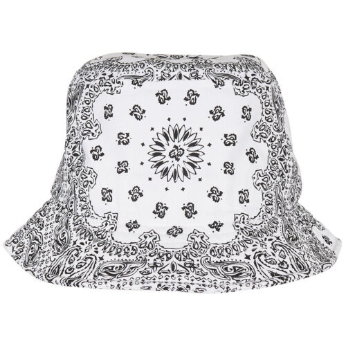 Bandana print bucket hat (5003BP) Thumbnail