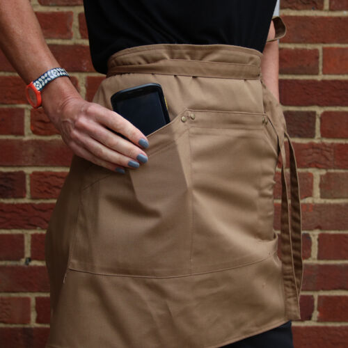 Le Chef Utility Waist Apron Thumbnail