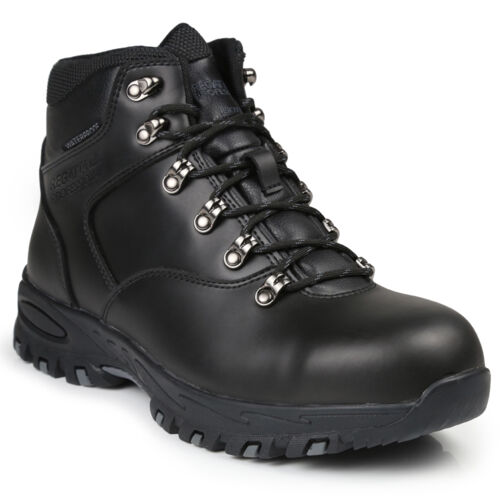 Regatta Safety Footwear Gritstone S3 WP Safety Hikers Thumbnail