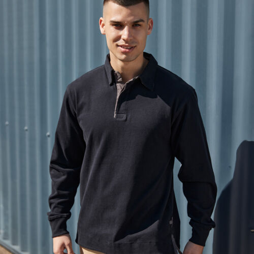 Front Row Collection Super Soft Rugby Shirt Thumbnail