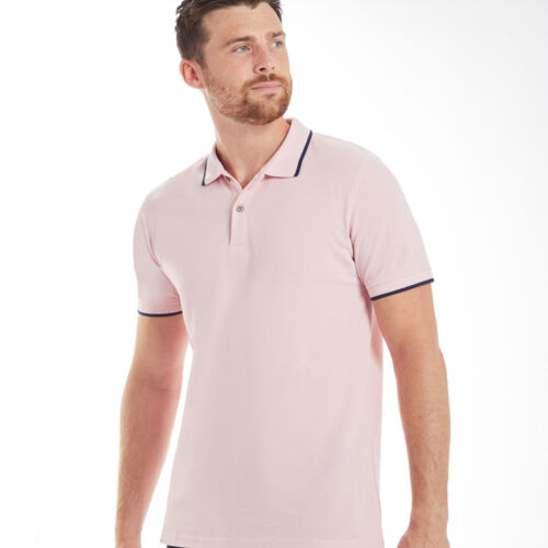 Mantis The Tipped Polo Shirt Thumbnail