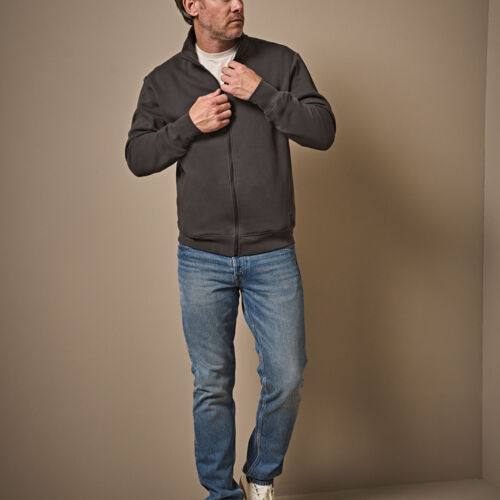 Men's Full Zip Sweatshirt Thumbnail