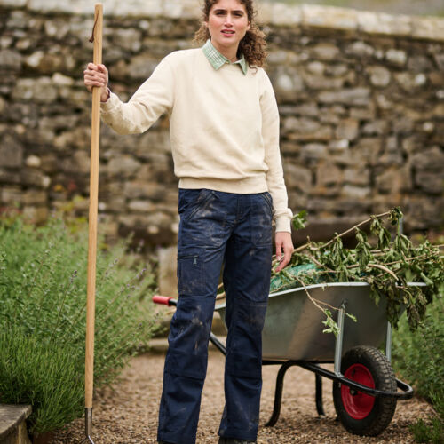 Women's Pro Action Trousers (L) Thumbnail