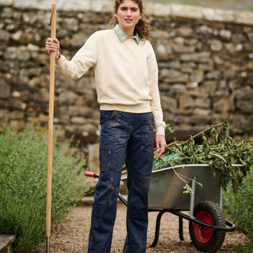 Women's Pro Action Trousers (S) Thumbnail