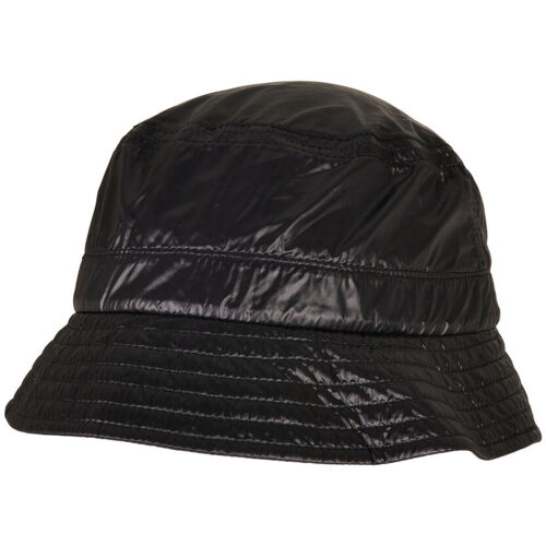 Light nylon bucket hat Thumbnail