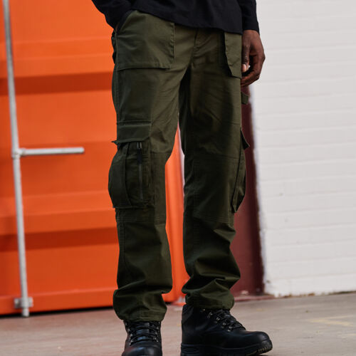 Regatta Pro Utility Trousers Thumbnail