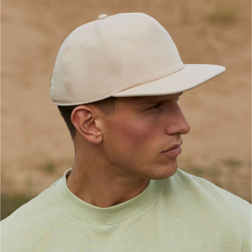Organic Cotton Unstructured 5 Panel Cap Thumbnail