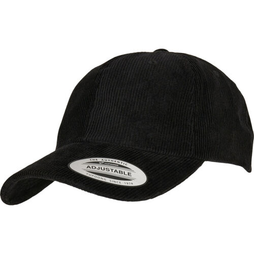 Low-profile corduroy dad cap (6245CD) Thumbnail
