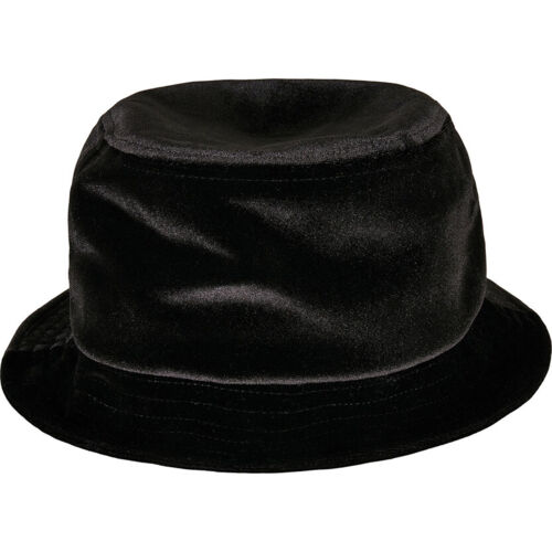 Velvet bucket hat (5003VB) Thumbnail