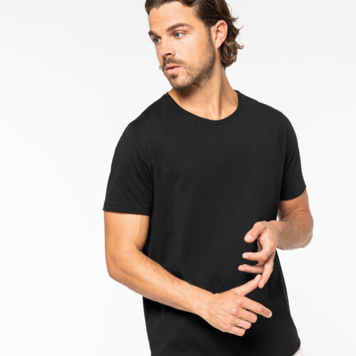 Native Spirit Curved Hem T-Shirt Thumbnail