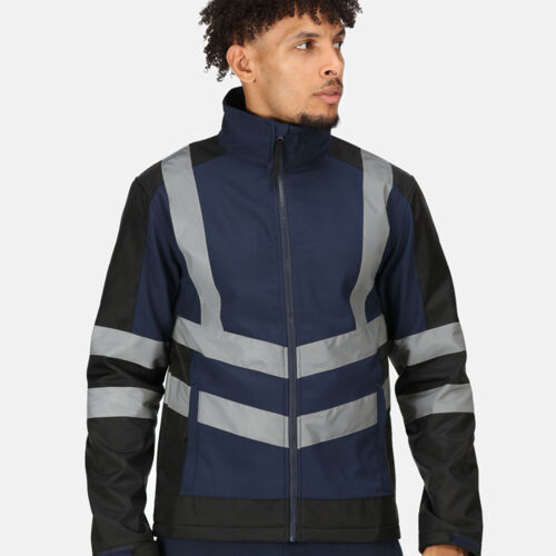 Regatta Pro Ballistic Soft Shell Jacket Thumbnail