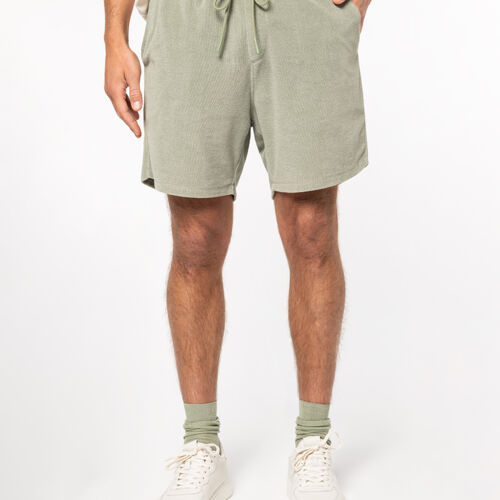 Native Spirit Terry Towel Shorts Thumbnail