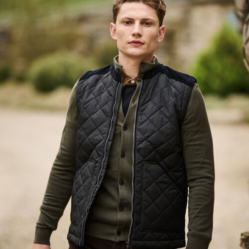 Regatta Moreton Diamond Quilted Gilet Thumbnail