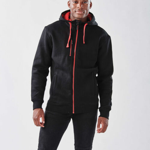 MEN'S METRO FULL ZIP HOODY Thumbnail