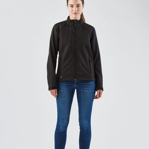WOMEN'S CREW BONDED SHELL Thumbnail