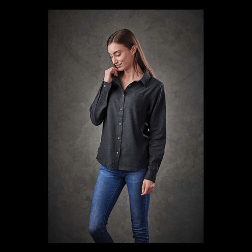 WOMEN'S CAMBRIDGE LONG SLEEVE SHIRT Thumbnail
