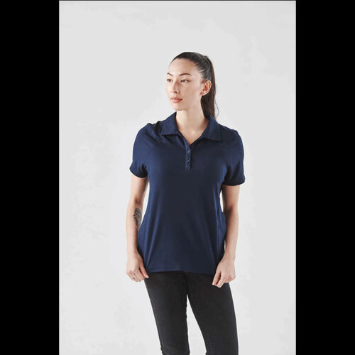 WOMEN'S CAMINO H2X-DRY POLO Thumbnail