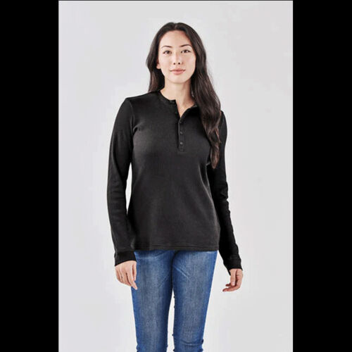 WOMEN'S ASHBURN HENLEY Thumbnail