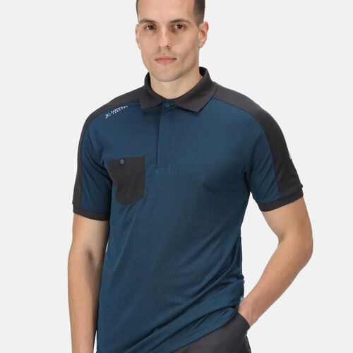 Regatta Offensive Wicking Polo Shirt Thumbnail