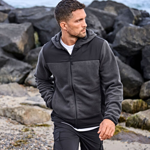 Mountain Hooded Fleece Thumbnail