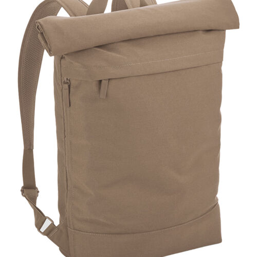 BagBase Simplicity Roll-Top Backpack Thumbnail