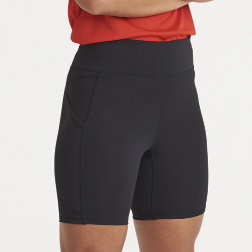 Women’s recycled tech shorts Thumbnail