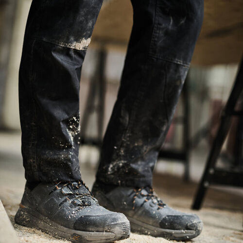 Hyperfort S1P X-over metal-free safety hikers Thumbnail