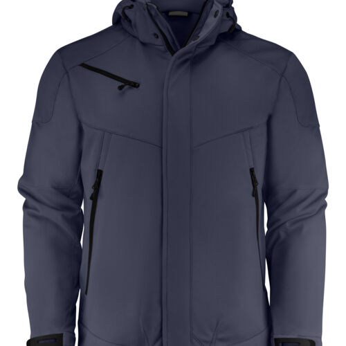 Skeleton Softshell Jacket Thumbnail