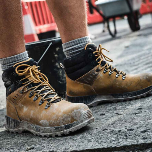 Regatta Safety Footwear Grindstone S7L WP Safety Boots Thumbnail