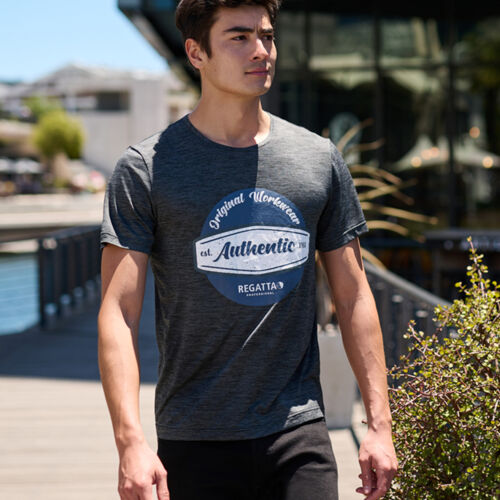 Regatta Original Workwear Wicking T-Shirt Thumbnail