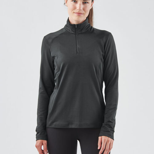 WOMEN'S AUGUSTA 1/4 ZIP LONG SLEEVE Thumbnail