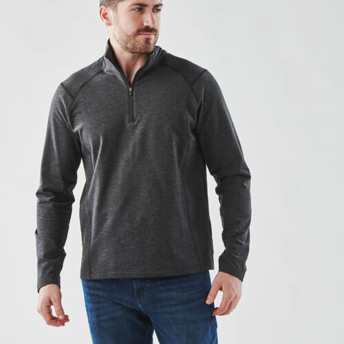 MEN'S TREELINE 1/4 ZIP PULLOVER Thumbnail
