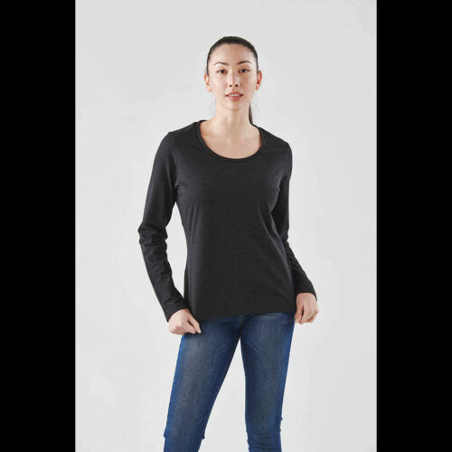 WOMEN'S MONTEBELLO LONG SLEEVE TEE Thumbnail