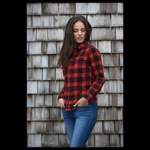 WOMEN'S LOGAN SNAP FRONT SHIRT Thumbnail