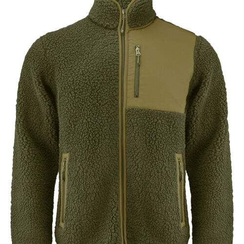Kingsley Sherpa Full Zip Fleece Thumbnail