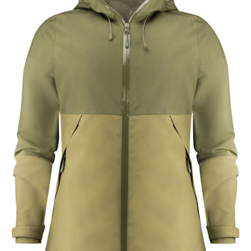 Ladies Northville Two-Tone Shell Jacket Thumbnail