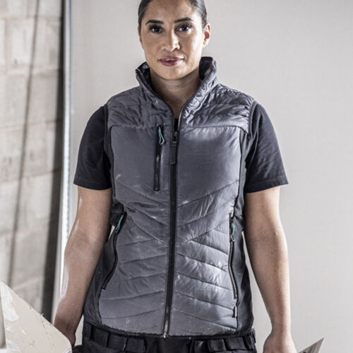 Regatta Ladies Ada Hybrid Bodywarmer Thumbnail