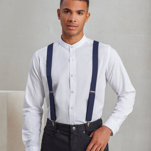 Clip-on trouser braces Thumbnail