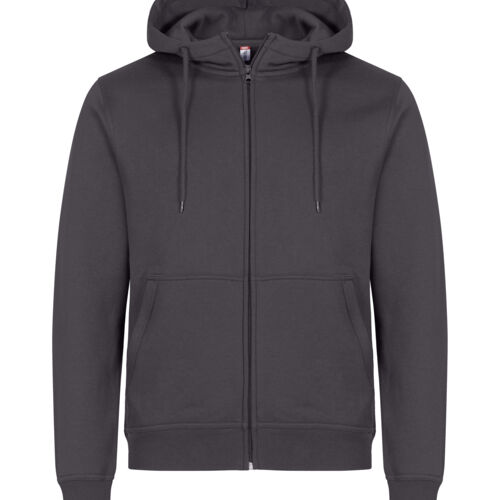 Clique Miami Hoody Full Zip Thumbnail