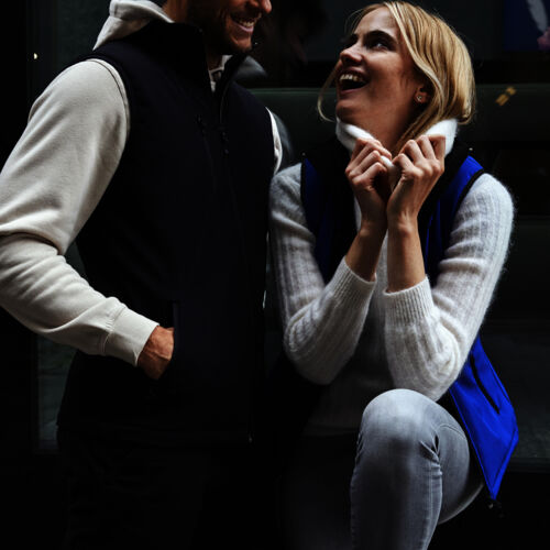 Clique Padded Softshell Vest Ladies Thumbnail