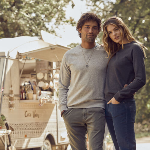 Clique Premium Organic Cotton Roundneck Thumbnail