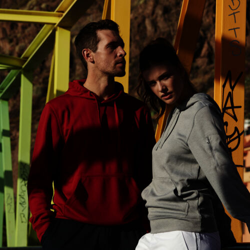 Clique Basic Active Hoody Thumbnail