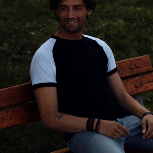 Clique Raglan-Tee Thumbnail