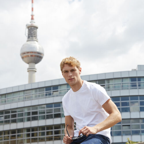 Clique Premium-Tee Men's Thumbnail