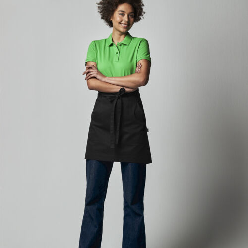 Cottover Pique Polo (GOTS) Thumbnail