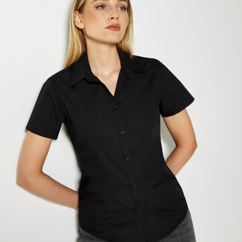 Classic Fit Short Sleeve Workforce Shirt Thumbnail