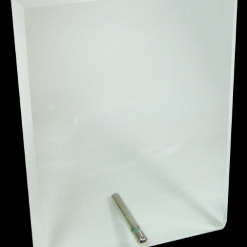 Jade Glass 6 x 8" Thumbnail