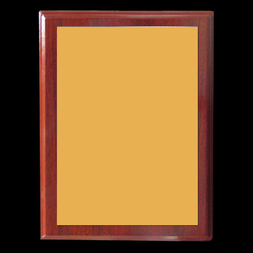 Rosewood Plaque - Large Thumbnail