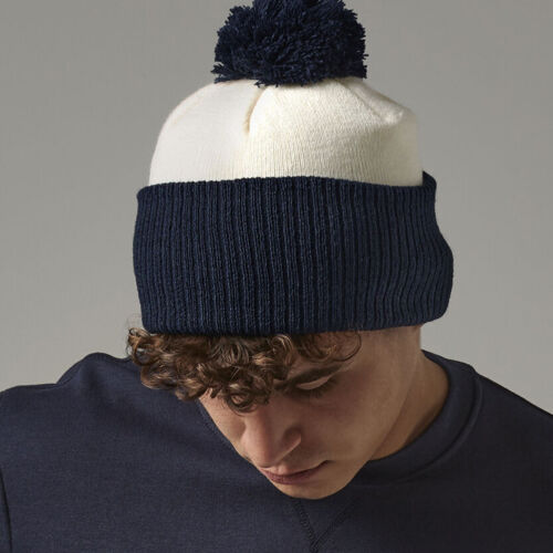 Snowstar® two-tone beanie Thumbnail