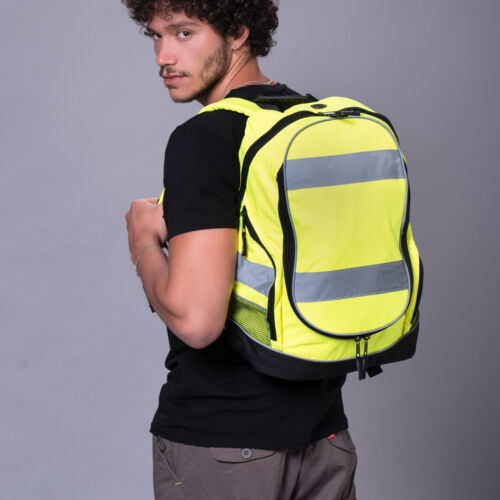 Hi-Vis Rucksack Thumbnail